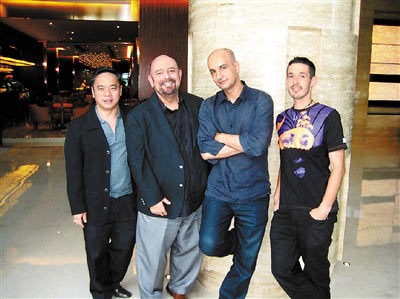 《光辉之城》用音乐剧说深圳故事