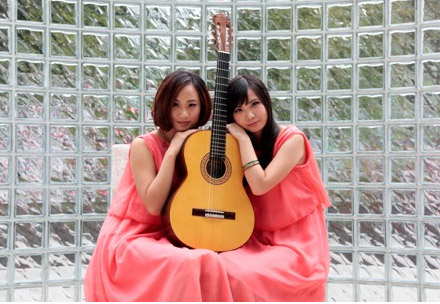 天合之音吉他乐团 古典与现代的天作之合