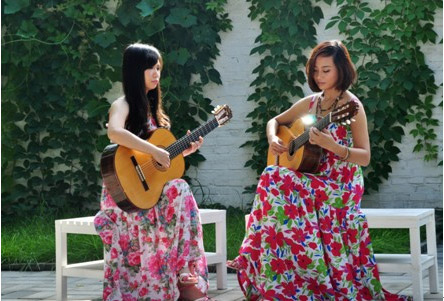 天合之音吉他乐团 古典与现代的天作之合