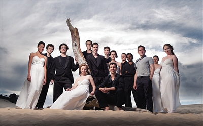 东南剧院两场不同风格的音乐会