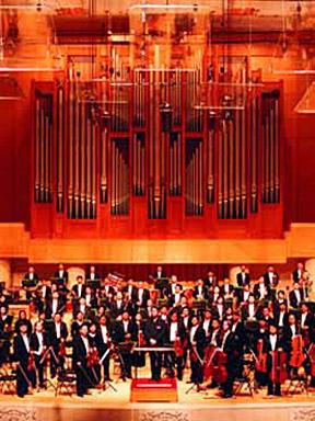 中国国家交响乐团音乐会