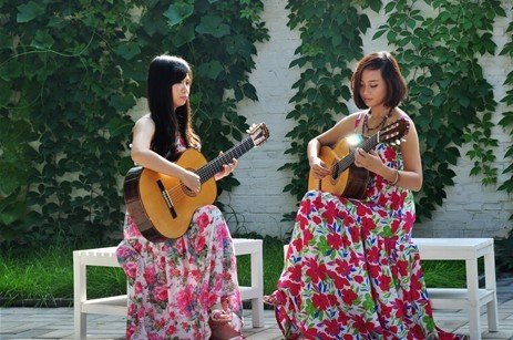 天合之音吉他乐团 古典与现代的天作之合