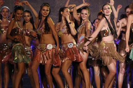 首届中国普洱国际乡村音乐节美丽闭幕