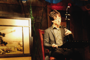 贾鹏芳二胡演奏会来的都是铁杆粉丝