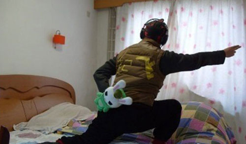 指挥歼15起降姿势&ldquo;航母style&rdquo;火爆网络【7】