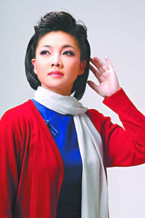 “第五代江姐”王莉挑梁千场