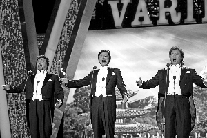 中国三高成功登演英国皇家音乐厅