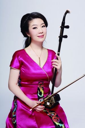 二胡名家宋飞名曲赏析音乐会