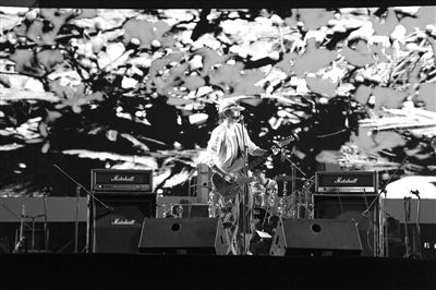 “恒大星光音乐狂欢节”全国首站演出在西安上演