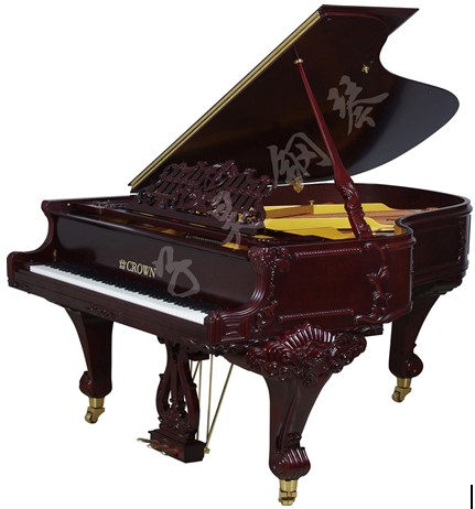 子昊钢琴璀璨亮相2013年上海乐器展