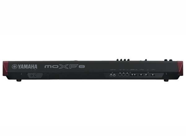 YAMAHA 发布 MOXF 合成器