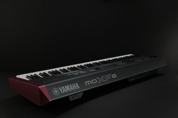 YAMAHA 发布 MOXF 合成器