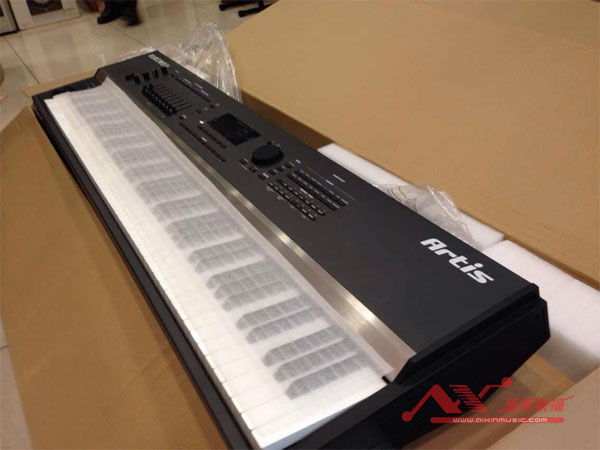 Kurzweil Artis 外观篇&mdash;&mdash;开箱预览