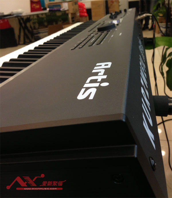 Kurzweil Artis 外观篇&mdash;&mdash;开箱预览
