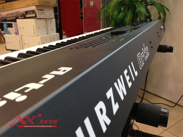 Kurzweil Artis 外观篇&mdash;&mdash;开箱预览