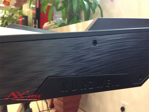 Kurzweil Artis 外观篇&mdash;&mdash;开箱预览