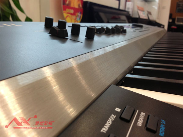 Kurzweil Artis 外观篇&mdash;&mdash;开箱预览