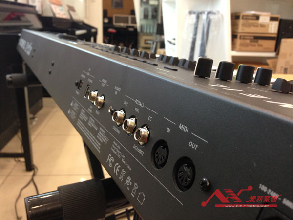 Kurzweil Artis 外观篇&mdash;&mdash;开箱预览