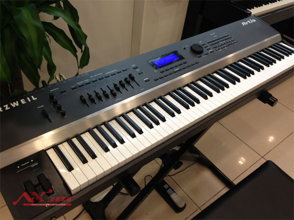 Kurzweil Artis 外观篇&mdash;&mdash;开箱预览