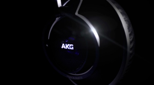 AKG 即将发布神秘新监听耳机