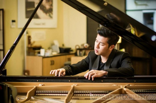 新西兰&ldquo;90后&rdquo;华裔音乐家：奏响乐章报答家乡