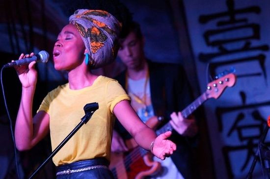 2013喜窝爵士音乐周开幕 中外音乐人同台交流