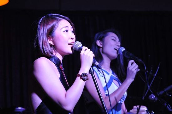 2013喜窝爵士音乐周开幕 中外音乐人同台交流