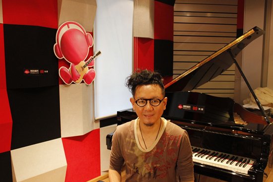 李偲菘加盟咪咕音乐词曲创作大赛 分享创作心得