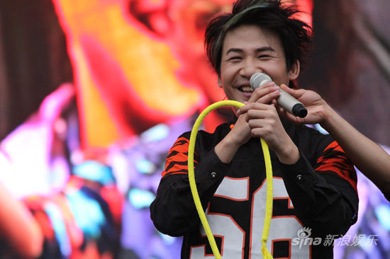 恒大星光音乐节阵容解析 石家庄迎狂欢