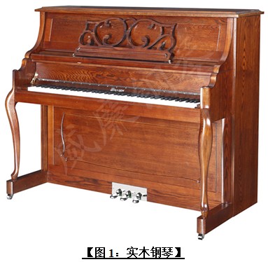 实木钢琴市场升温 威廉钢琴独领风骚