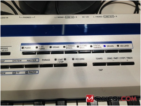 CASIO卡西欧PX-5S数码钢琴