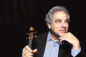 小提琴女皇为何遇尴尬