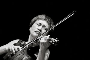 小提琴女皇为何遇尴尬