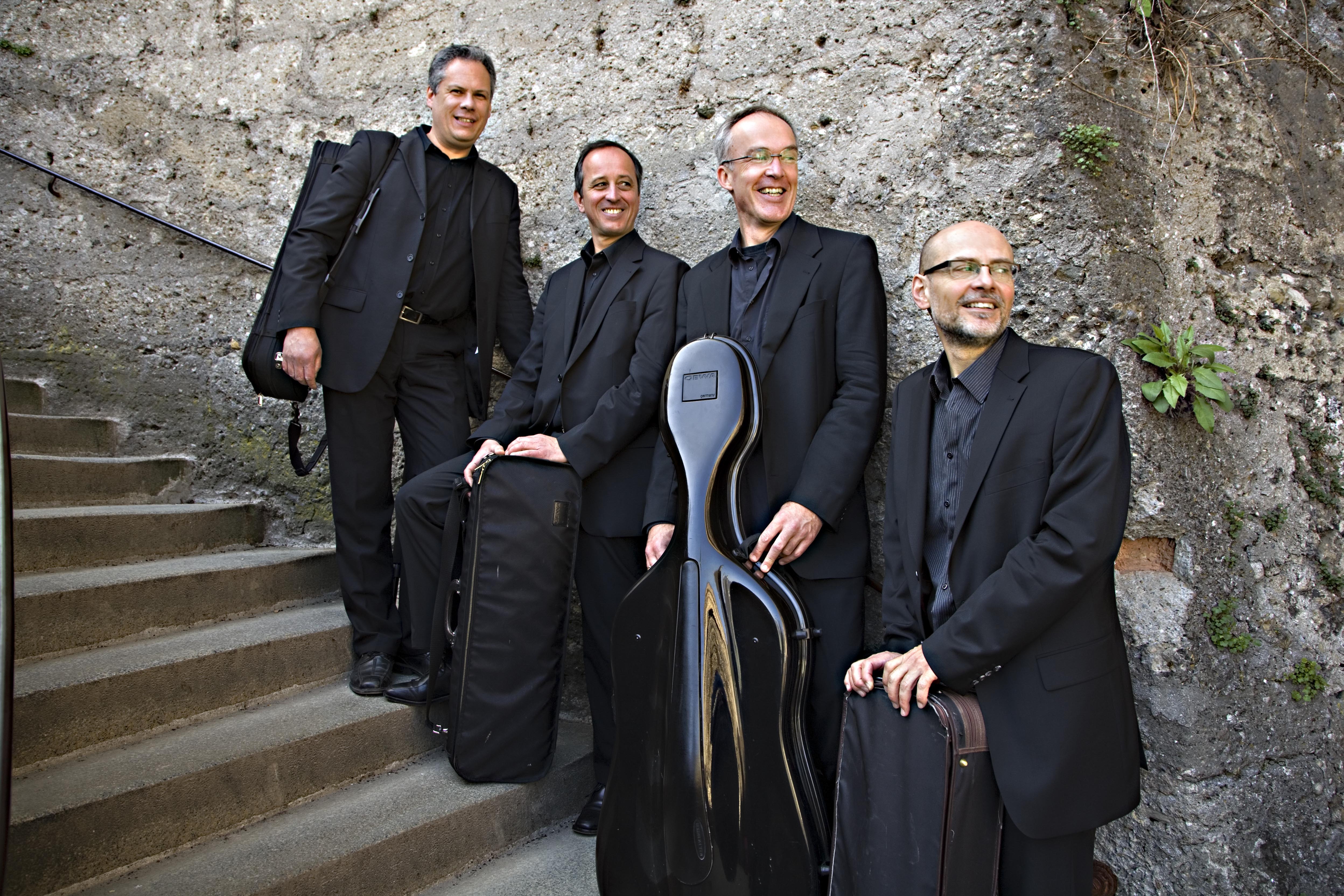 维也纳小提琴大师来青 献奏莫扎特名曲