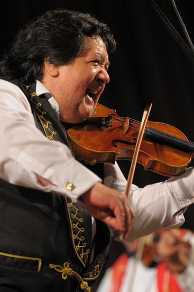 布达佩斯“百把小提琴”乐团将登台国家大剧院