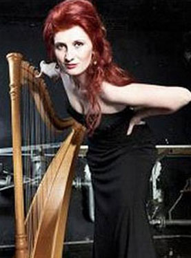 奥地利-竖琴与手碟音乐会