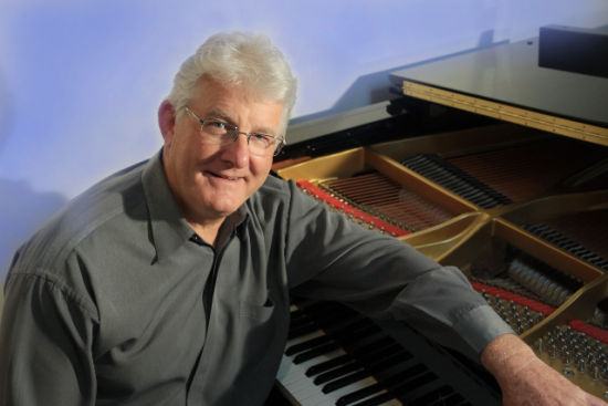 爵士钢琴家：比尔.梅斯