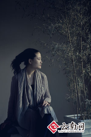 “茶·书房”巫娜古琴音乐会乐动春城