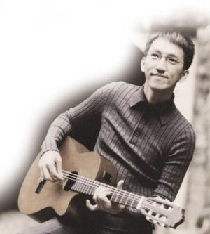 　　林志炫昔日照片