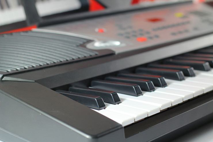 爱尔科 aierke ark-528 54键多功能电子琴