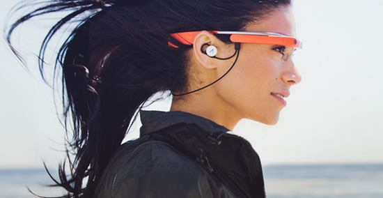 谷歌眼镜正式新增音乐播放功能(图)