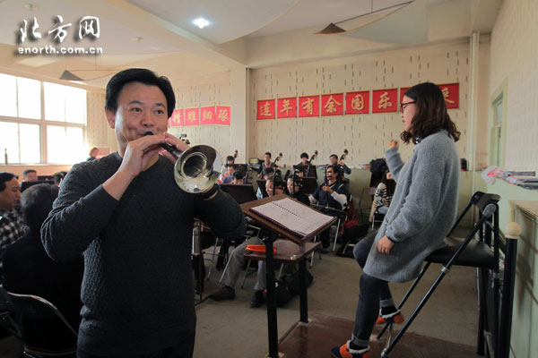 走上金色大厅和悉尼歌剧院的天津音乐家