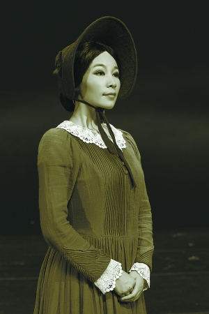 音乐剧《简&middot;爱》11月17日在梅兰芳大剧院演出