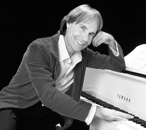 理查德&middot;克莱德曼12月音乐会门票热销