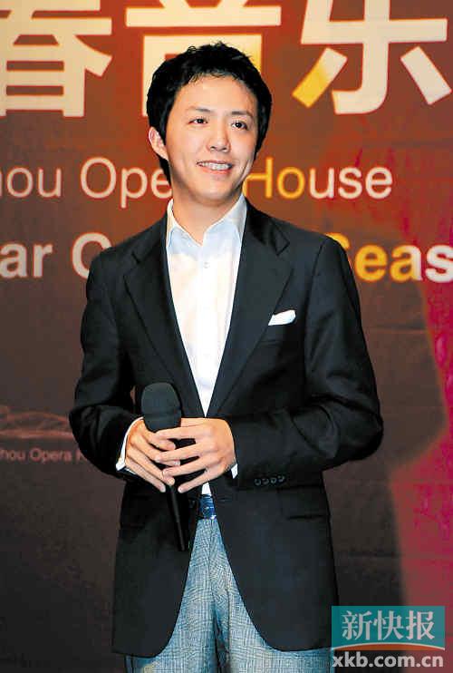 李云迪领衔开幕音乐会