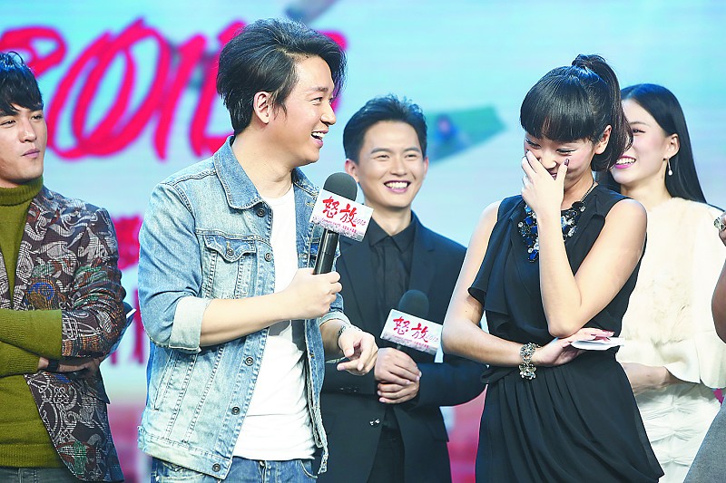 拍电影比做音乐顺利