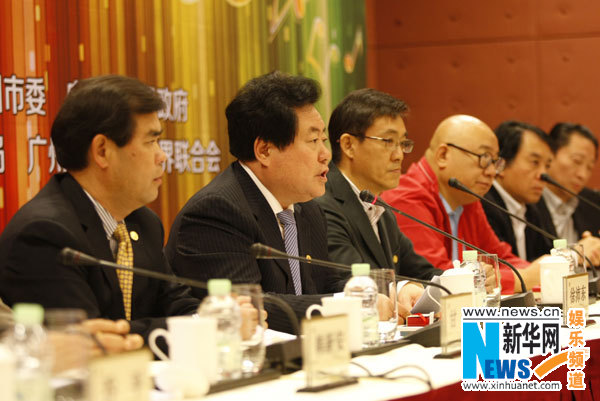 第九届中国音乐金钟奖决赛开赛 规模超历届