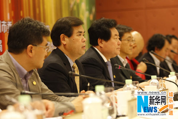 第九届中国音乐金钟奖决赛开赛 规模超历届