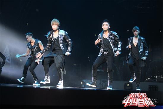 金钟奖中国音超八大豪门之恒大音乐