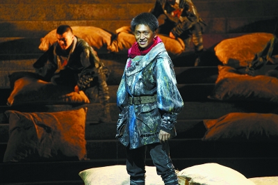 莞产音乐剧尝试进一步产业化